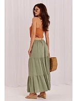 Sukně dlouhá model 229813 Italy Moda Sukně dlouhá model 229813 Italy Moda