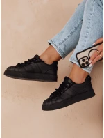 Dámské sportovní tenisky SNEAKI black FashionStreet ZY0823