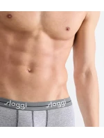 Pánské boxerky Start Hipster C2P box GREY COMBINATION šedá model 21745474 - Sloggi