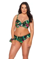 Měkká dámská plavková podprsenka soft Ava SK 202 Tropical Island Měkká dámská plavková podprsenka soft Ava SK 202 Tropical Island