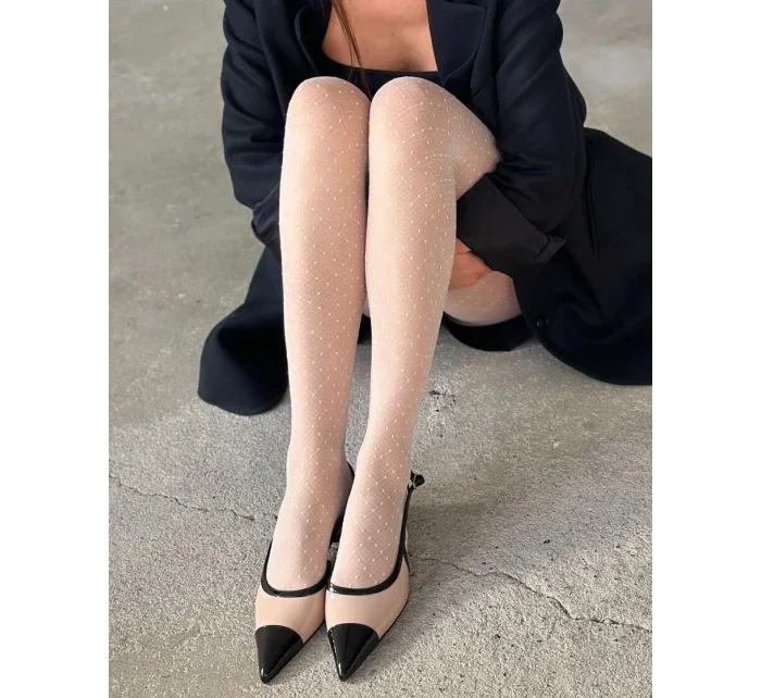 Veneziana Dafne 20 den punčocháče 5-XL