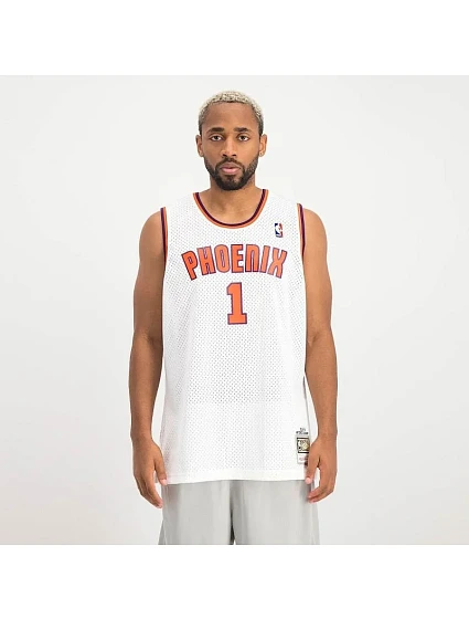 Phoenix NBA Jersey M pánské model 19068978 - Mitchell & Ness Phoenix NBA Jersey M pánské model 19068978 - Mitchell & Ness
