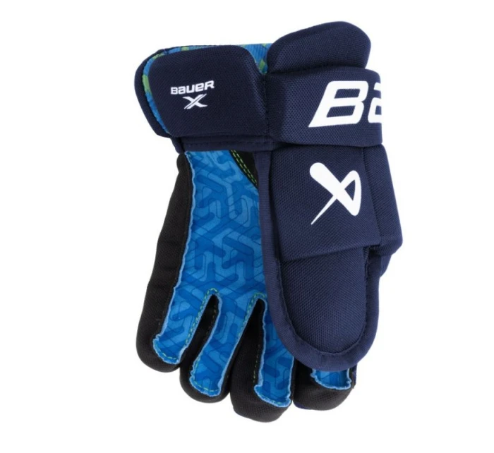 Hokejové rukavice X '24 Jr model 20814636 - Bauer Hokejové rukavice X '24 Jr model 20814636 - Bauer