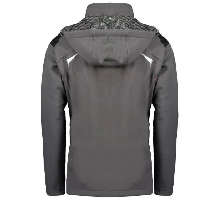 Geographical Norway Techno DB MEN 056 WU1060H/GN-DARK GREY softshellová bunda