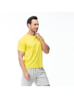 Pánské tričko s krátkým rukávem model 21356573 - Fitanu