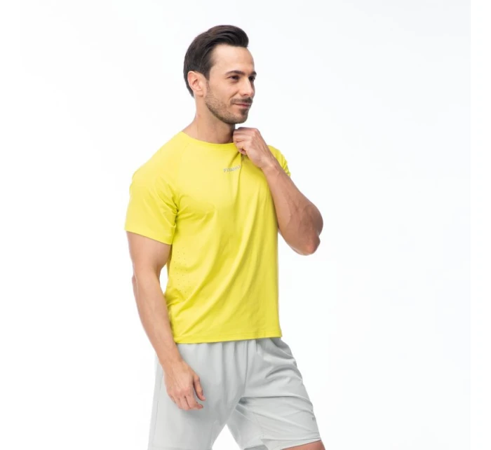 Pánské tričko s krátkým rukávem model 21356573 - Fitanu