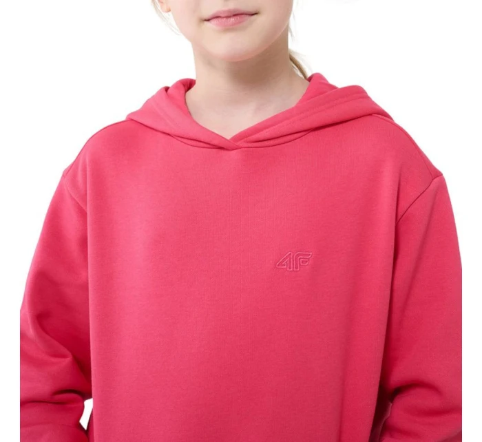 4F F1854 Jr Mikina 4FJWSS25TSWSF1854 55S 4F F1854 Jr Mikina 4FJWSS25TSWSF1854 55S