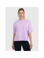 Tričko 4F W 4FRAW25TTSHF3186-52S Tričko 4F W 4FRAW25TTSHF3186-52S