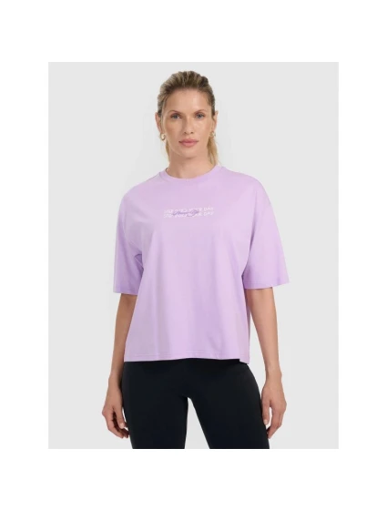 Tričko 4F W 4FRAW25TTSHF3186-52S Tričko 4F W 4FRAW25TTSHF3186-52S