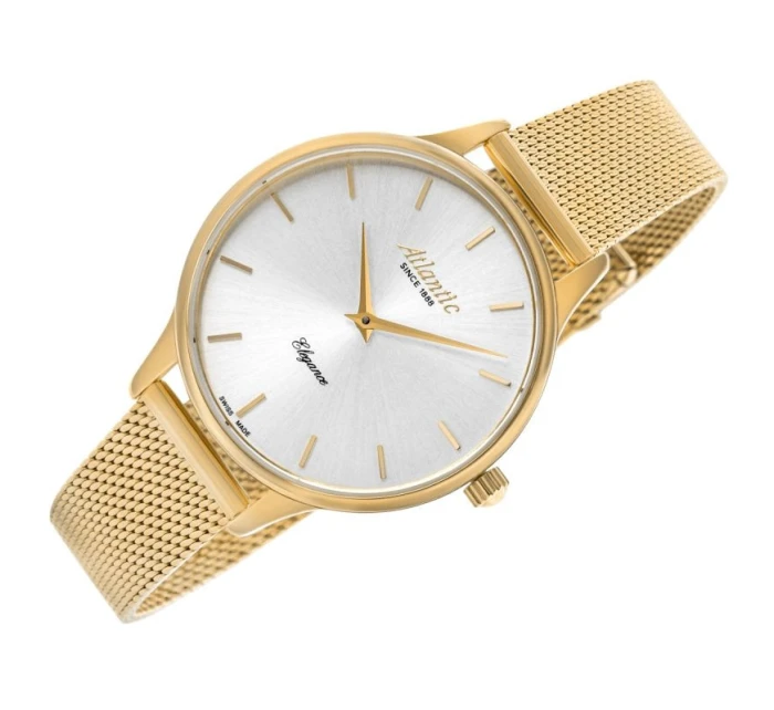 Dámské hodinky Atlantic Elegance 29038.45.21MB + BOX Dámské hodinky Atlantic Elegance 29038.45.21MB + BOX