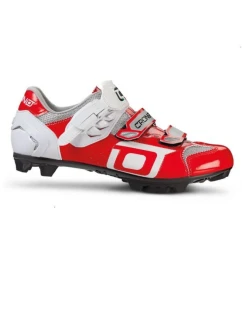 MTB TRACK NEW boty červené 43 model 21839933 - Crono