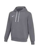 Pánská mikina Nike Park 26 Fleece Hoodie šedá IB1222 071 pánské