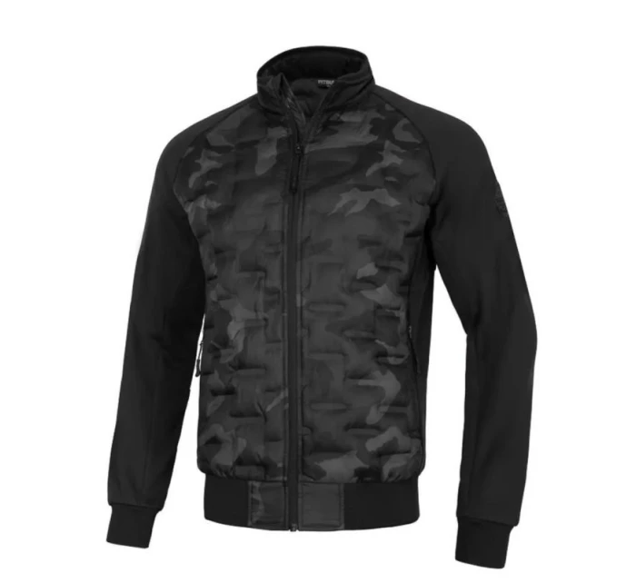 Pánská přechodná sportovní bunda  - model 21931570