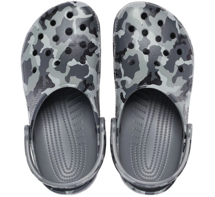 Žabky Crocs Classic Printed Camo M 206454 0IE
