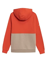 Pánská mikina M H4Z22 model 17753034 - 4F