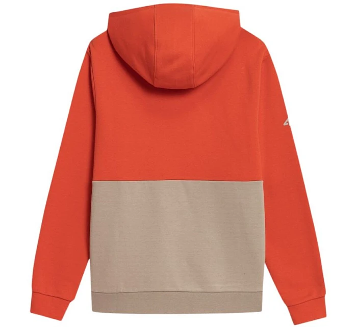 Pánská mikina M H4Z22 model 17753034 - 4F