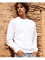 Fruit of the Loom Iconic 250 Set-In Sweat Mikina 16.2292 athletic heather Fruit of the Loom Iconic 250 Set-In Sweat Mikina 16.2292 athletic heather
