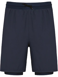 Kariban ProAct PA 1032 Pánské sportovní kraťasy 20.1032 navy