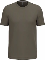 Kariban K 356 Pánské tričko 20.K356 dark khaki