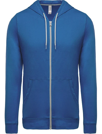 Kariban K 438 Mikina s kapucí 20.K438 light royal blue Kariban K 438 Mikina s kapucí 20.K438 light royal blue