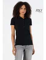SOL'S Phoenix Women Dámské elastické piqué polo 25.1709 french navy SOL'S Phoenix Women Dámské elastické piqué polo 25.1709 french navy