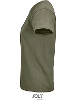 SOL'S Pioneer Women Dámské tričko z bio bavlny 25.3579 khaki SOL'S Pioneer Women Dámské tričko z bio bavlny 25.3579 khaki