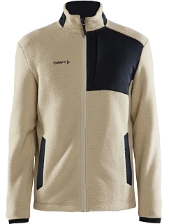ADV Fleece Jacket M Pánská fleecová bunda Sherpa model 22466526 - Craft Corporate