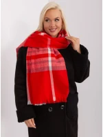 Šála AT SZ 23125 1.26 červená Šála AT SZ 23125 1.26 červená