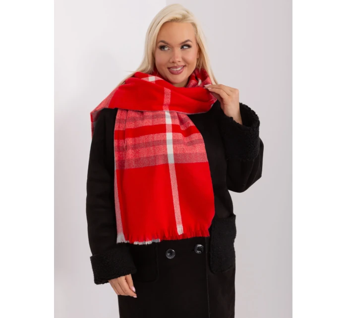 Šála AT SZ 23125 1.26 červená Šála AT SZ 23125 1.26 červená