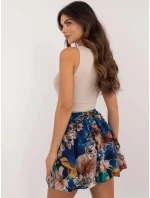 Sukně DHJ SD 19865 5.70P tmavě modrá Sukně DHJ SD 19865 5.70P tmavě modrá