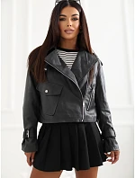 Kurtka IR KR model 22284350 czarny - FPrice Kurtka IR KR model 22284350 czarny - FPrice