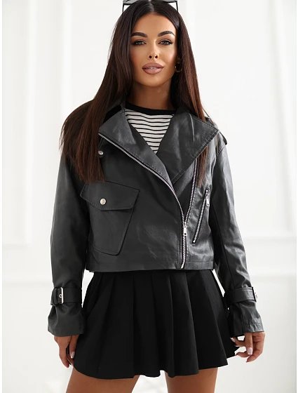 Kurtka IR KR model 22284350 czarny - FPrice Kurtka IR KR model 22284350 czarny - FPrice