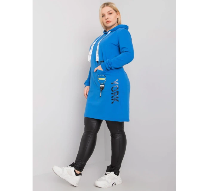 Tunika RV TU 7221.80P tmavě modrá Tunika RV TU 7221.80P tmavě modrá