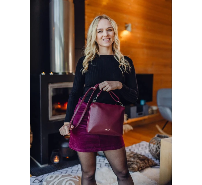 Kabelka VUCH Lorien Purple