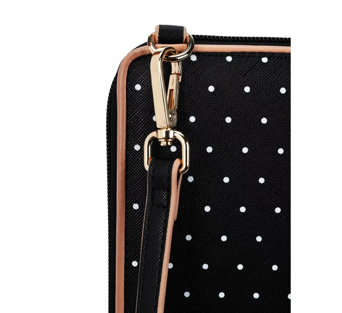 Peněženka VUCH Nikolett Black Peněženka VUCH Nikolett Black