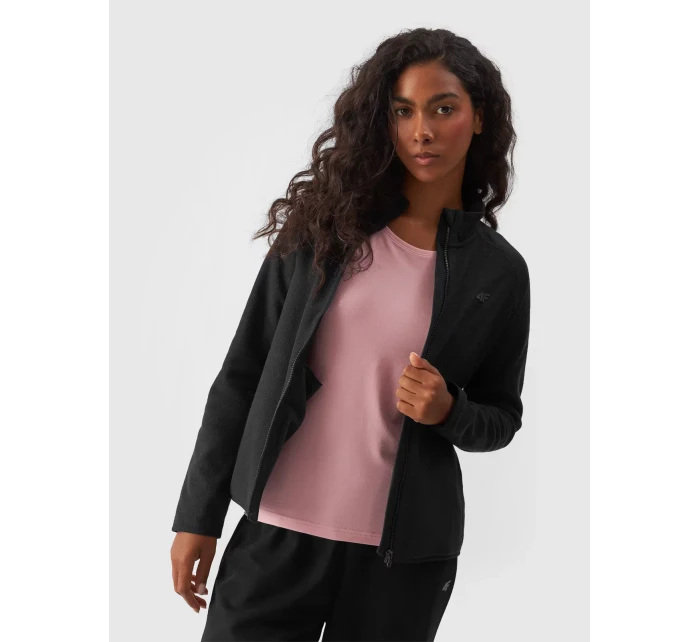 Dámská mikina se stojáčkem 4F Dámská mikina se stojáčkem 4F