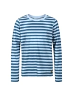 Dětské triko NAX WASEDO blue bell