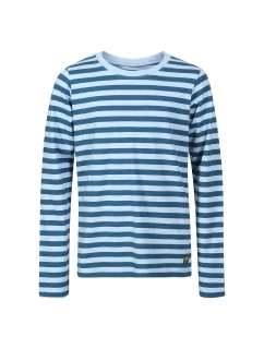 Dětské triko NAX WASEDO blue bell