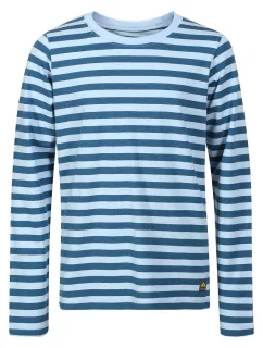 Dětské triko NAX WASEDO blue bell