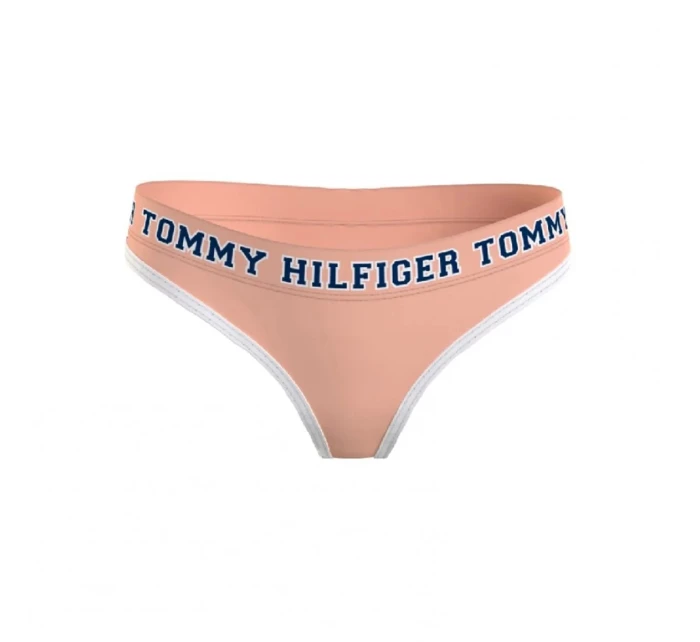 Dámské kalhotky League UW0UW03163-TLR - Tommy Hilfiger