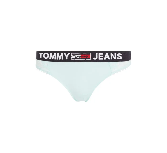 Dámské kalhotky Jeans Lace UW0UW03539-C94 - Tommy Hilfiger