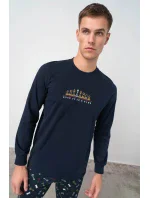 Pánské pyžamo 17630 Vamp