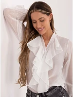 Dámská košile IT KS 28883.80 bílá - FPrice