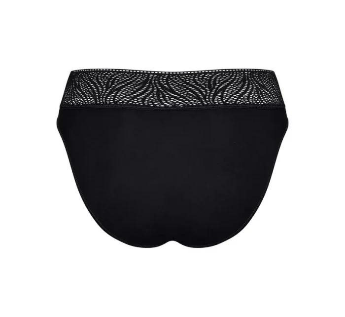 Dámské menstruační kalhotky Period Pants Tai Light černé - Sloggi