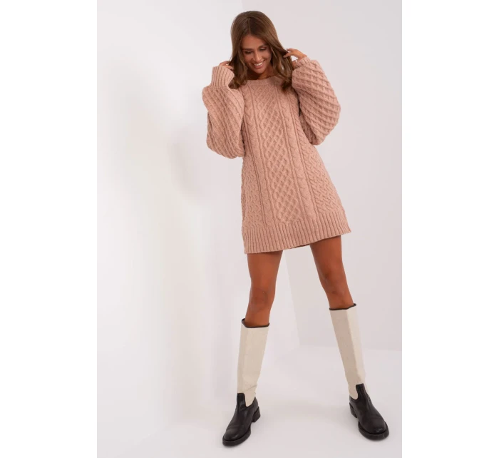 Dlouhý svetr  model 185736 AT