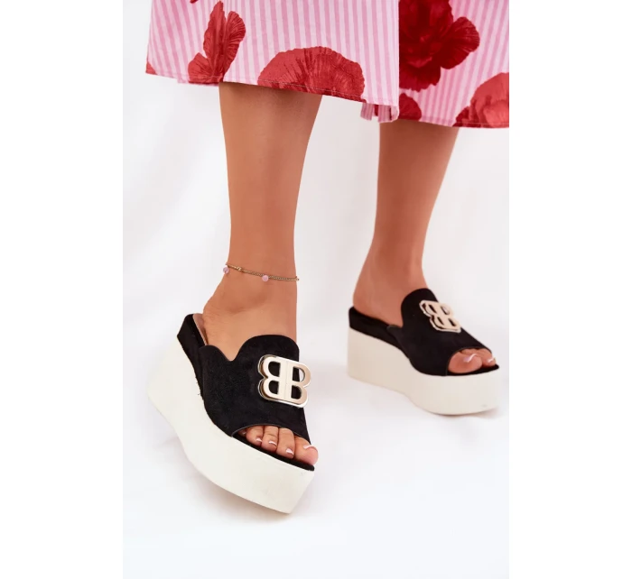 Pantofle  model 209972 Step in style