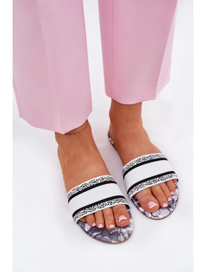 Pantofle  model 211693 Step in style