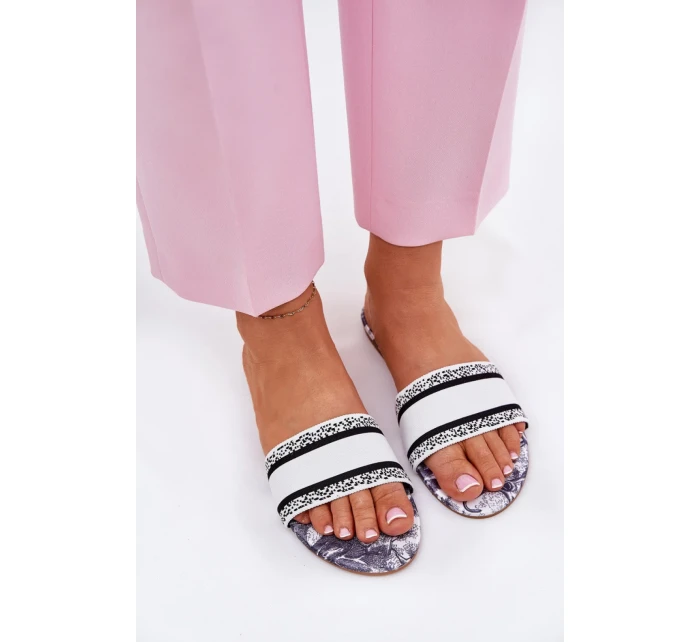 Pantofle  model 211693 Step in style