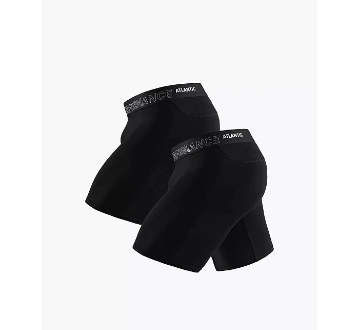 Boxerky model 22085088 Bamboo A'2 S2XL - Atlantic