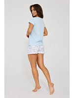 Pyžamo Cornette 628/356 Delicate 2 kr/sr S-2XL Pyžamo Cornette 628/356 Delicate 2 kr/sr S-2XL